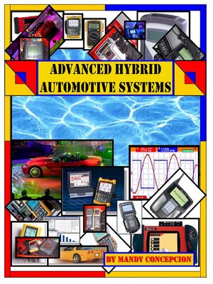 cover image of Advanced Hybrid Automotive Systems
